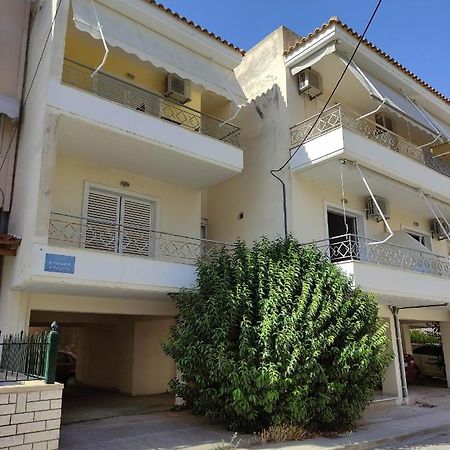 شقة Ostria بريفيزا المظهر الخارجي الصورة